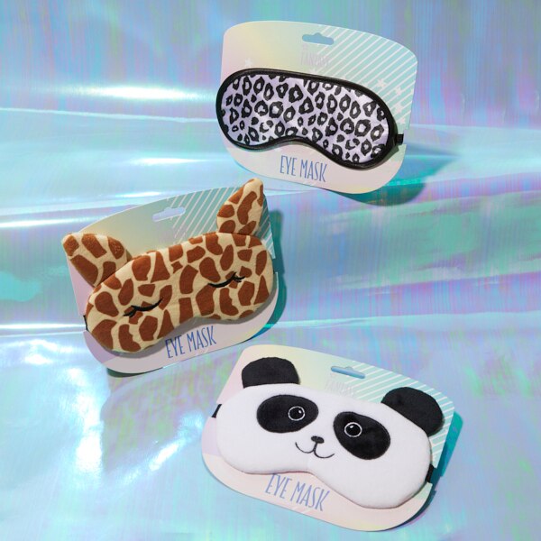 Superdrug Fantasy Kids Panda Eye Mask GOODS Superdrug