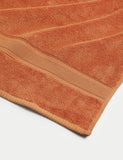 Super Soft Pure Cotton Towel Bathroom M&S