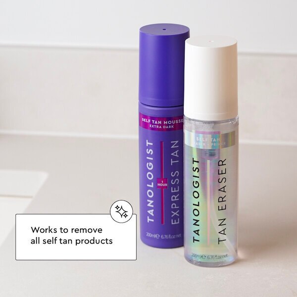 Tanologist Self Tan Eraser & Primer GOODS Superdrug