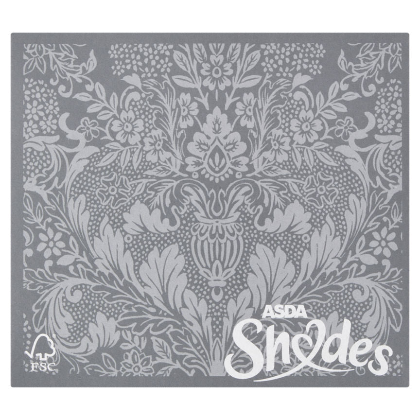 ASDA Shades Everyday Tissues Cube - McGrocer