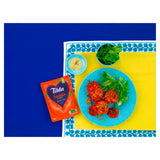Tilda Microwave Tomato & Basil Basmati Rice 250g GOODS M&S
