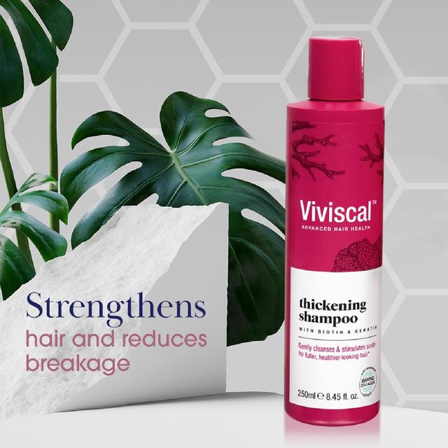 Viviscal Thickening Shampoo 250ml GOODS M&S