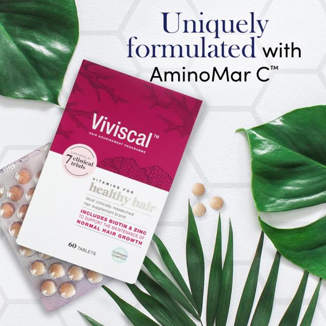 Viviscal Hair Regrowth Tablets 60 per pack GOODS M&S