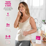 Viviscal Hair Regrowth Tablets 60 per pack GOODS M&S