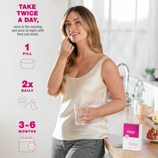 Viviscal Hair Regrowth Tablets 60 per pack GOODS M&S