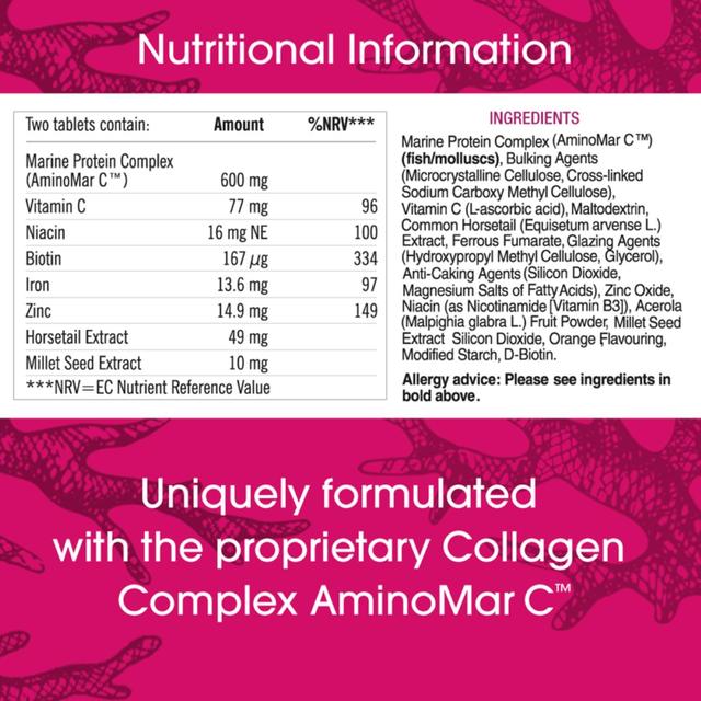 Viviscal Hair Regrowth Tablets 30 per pack GOODS M&S