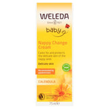 Weleda Baby Natural Calendula Nappy Change Cream 75ml GOODS M&S