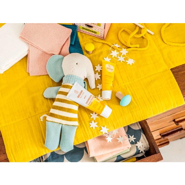 Weleda Baby Natural Calendula Nappy Change Cream 75ml GOODS M&S