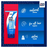 VO5 Mega Hold Styling Gel 200ml GOODS M&S