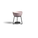 Yankee Candle Pebble Wax Melt Burner - Grey/Lilac GOODS Boots