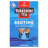 Yorkshire Tea Bedtime Brew 40 per pack GOODS M&S