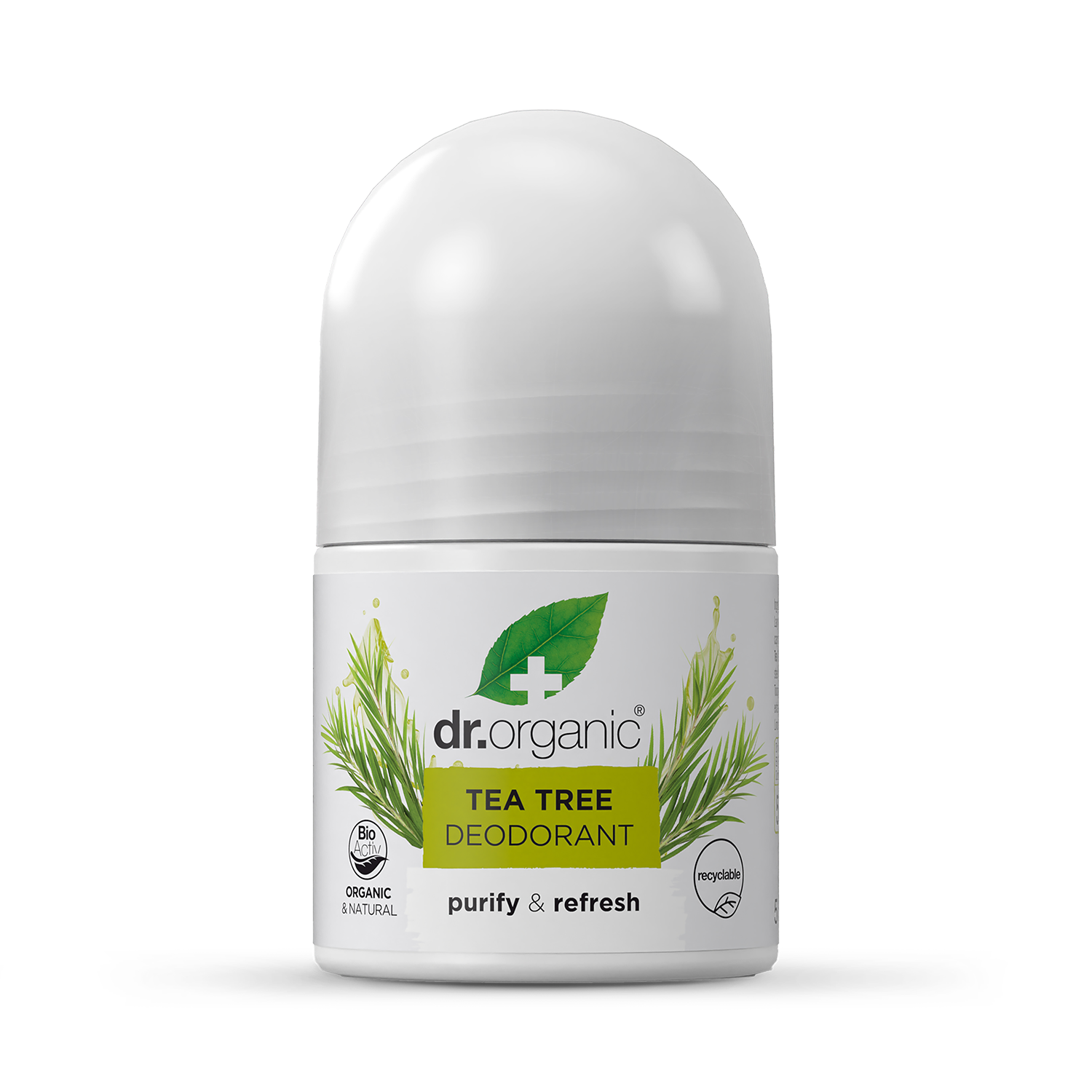 Dr Organic Rose Otto Deodorant 50ml - 998503