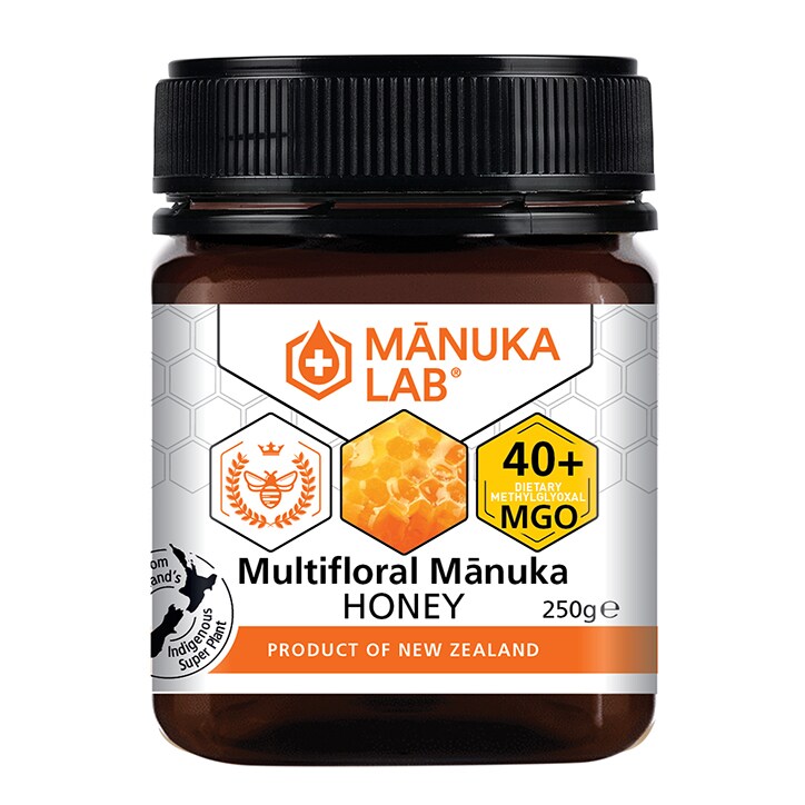 Manuka Lab Multifloral Manuka Honey 70 MGO 250g - 998912