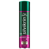 Wella Silvikrin Maximum Hold Hairspray   400ml GOODS M&S
