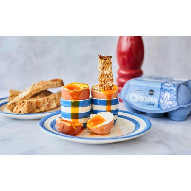St. Ewe Original Large West County Free Range Eggs   6 per pack GOODS M&S