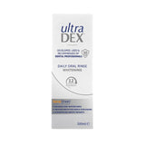 UltraDEX Daily Oral Rinse Whitening 500ml GOODS M&S