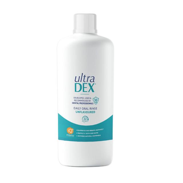 UltraDEX Daily Oral Rinse Original 1L GOODS M&S
