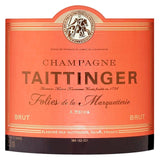 Taittinger Folie de la Marquetterie 75cl GOODS M&S
