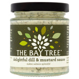 The Bay Tree Dill & Mustard Sauce   170g GOODS M&S