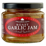 The Garlic Farm Roast Garlic Jam 220g GOODS M&S