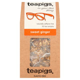 Teapigs Sweet Ginger Tea Bags 50 per pack GOODS M&S