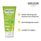 Weleda Natural Citrus Creamy Body Wash Vegan 200ml GOODS M&S