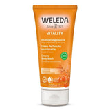 Weleda Sea Buckthorn Vitality Creamy Vegan Body Wash 200ml GOODS M&S