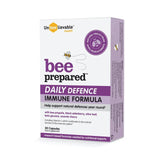 Unbeelievable Health Bee Prepared Daily Defence Immune Formula Capsules 30 per pack GOODS M&S
