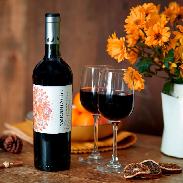 Veramonte Organic Carmenere 75cl GOODS M&S
