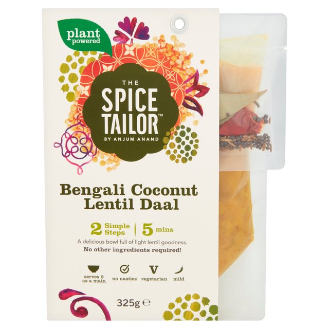 The Spice Tailor Bengali Coconut Daal   300g GOODS M&S