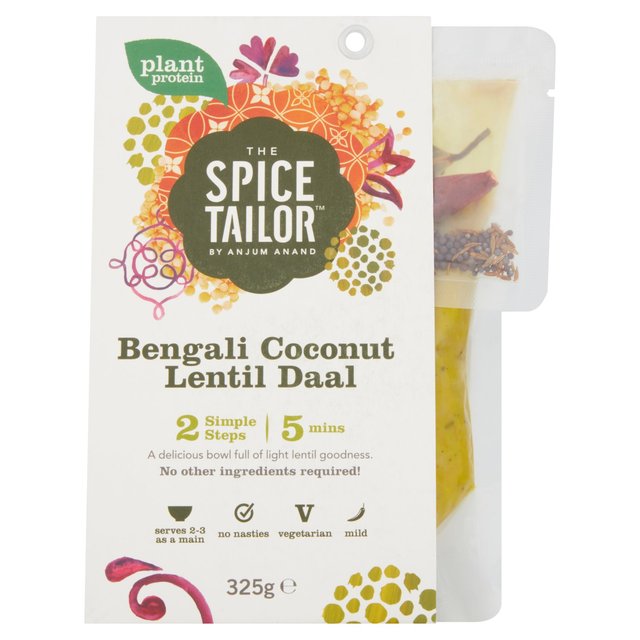 The Spice Tailor Bengali Coconut Daal   300g GOODS M&S