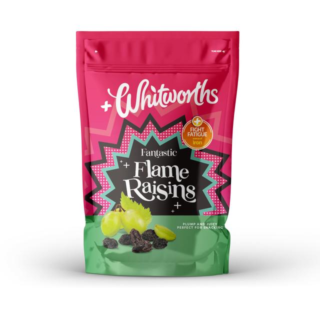 Whitworths Flame Snacking Raisins 300g GOODS M&S