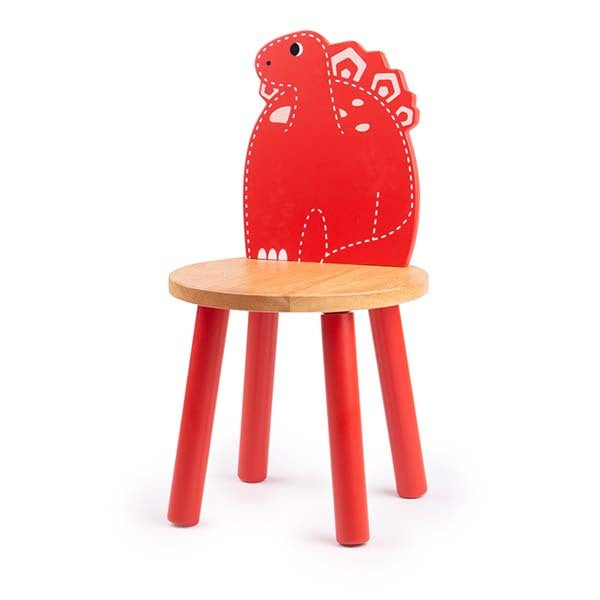 Tidlo Stegosaurus Chair GOODS Superdrug