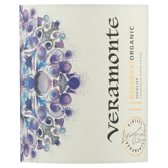 Veramonte Organic Merlot 75cl GOODS M&S