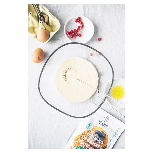 Supergood! Bakery Gluten Free & Vegan Flippin Lovely Pancake Mix 200g GOODS M&S