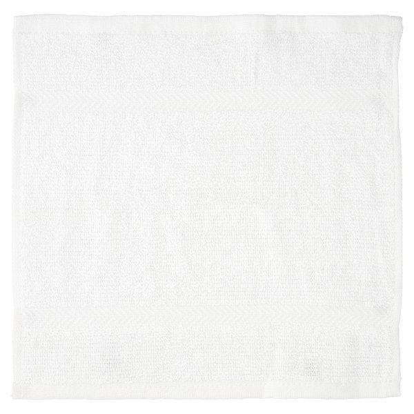 Superdrug Flannel White GOODS Superdrug