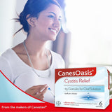 Canesten Canesoasis Cystitis Relief Sachet Pack 6 per pack - McGrocer