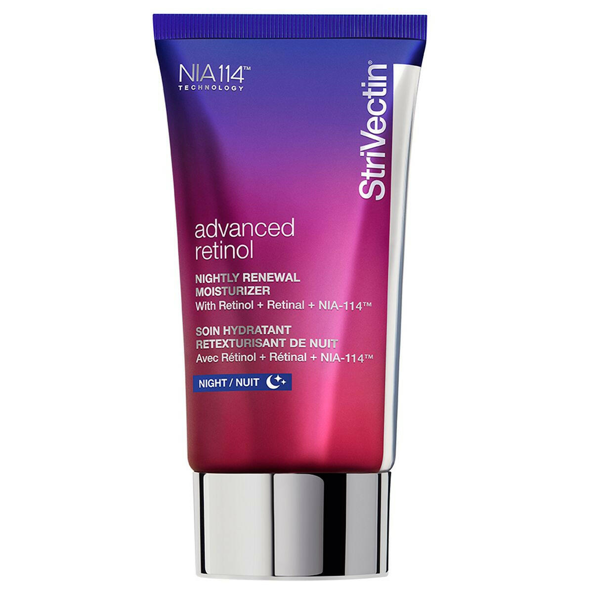 Strivectin Advanced Retinol Nightly Renewal Moisturizer 50ml GOODS Boots