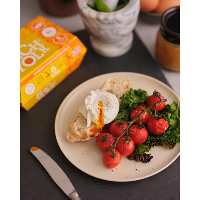 St. Ewe Rich Yolk Free Range Eggs   6 per pack GOODS M&S