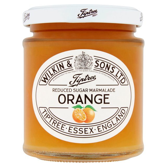 Tiptree Orange Reduced Sugar Marmalade   200g GOODS M&S