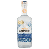 Warner's London Dry Gin 70cl GOODS Sainsburys