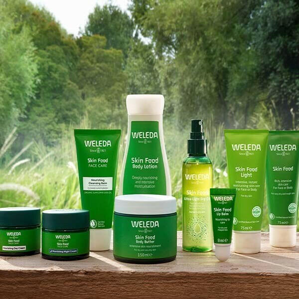 Weleda Skin Food Night Cream - 40Ml GOODS Superdrug