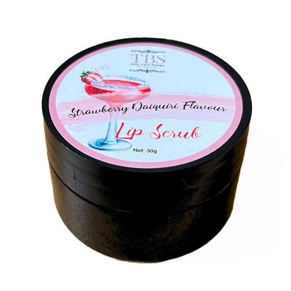 TBS Strawberry Daiquiri Lip Scrub GOODS Superdrug