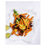 Strong Roots Oven Baked Sweet Potato Fries 500g GOODS M&S