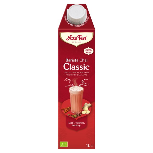 Yogi Tea Chai 1L GOODS M&S