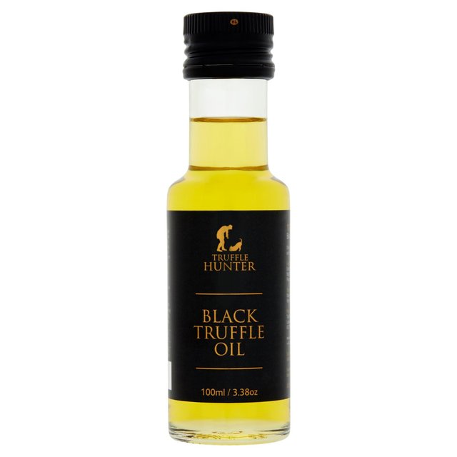 Truffle Hunter Black Truffle Oil 100ml GOODS M&S