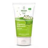 Weleda Kids Lime 2in1 Vegan Shampoo & Body Wash 150ml GOODS M&S