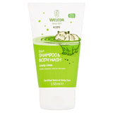 Weleda Kids Lime 2in1 Vegan Shampoo & Body Wash 150ml GOODS M&S