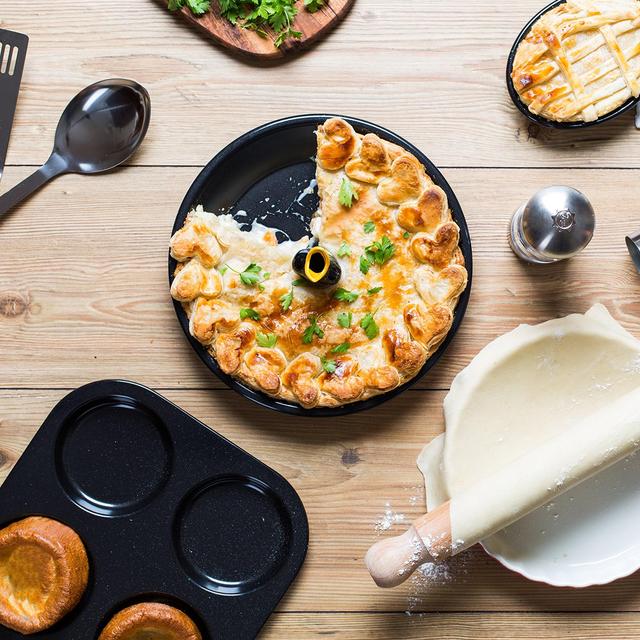 Tala Non-Stick Pie Dish 9\/23cm dia GOODS M&S