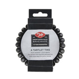 Tala 4 Non-stick Tart Tins 10cm dia 4 per pack GOODS M&S